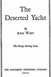 The Deserted Yacht by Mildred Augustine Wirt