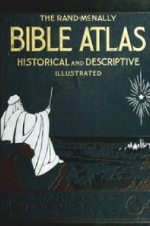 Bible Atlas by Jesse Lyman Hurlbut