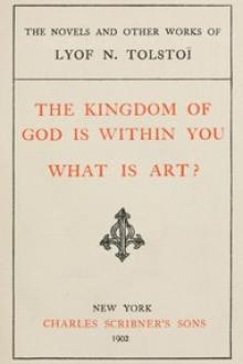 The Kingdom of God is Within You by graf Tolstoy Leo