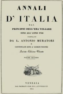 Annali d'Italia, vol. 2 by Lodovico Antonio Muratori