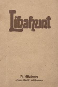 Libahunt by August Kitzberg