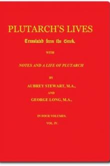Plutarch's Lives, Volume 4 by Plutarch