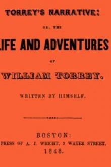 Torrey's Narrative by William Torrey
