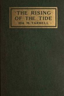 The Rising of the Tide by Ida M. Tarbell