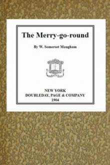 The Merry-go-round by W. Somerset Maugham