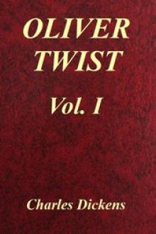 Oliver Twist, Vol. 1 by Charles Dickens