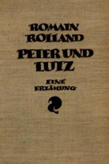 Peter und Lutz by Romain Rolland