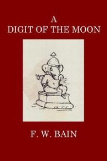 A Digit of the Moon by F. W. Bain