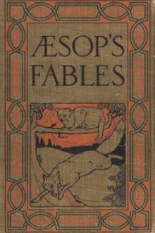 Æsop's Fables by Aesop, Jenny H. Stickney
