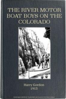 The River Motor Boat Boys on the Colorado by Harry Gordon