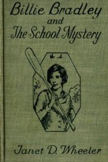 Billie Bradley and the School Mystery by Janet D. Wheeler