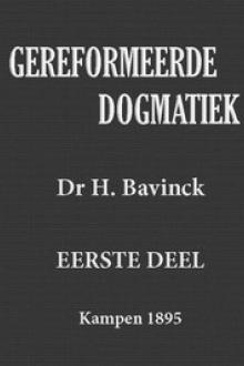 Gereformeerde dogmatiek by Herman Bavinck