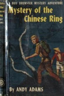Mystery of the Chinese Ring by Andy Adams