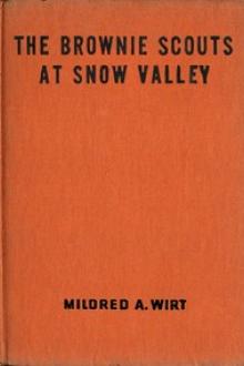 The Brownie Scouts at Snow Valley by Mildred Augustine Wirt