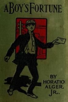 A Boy's Fortune by Jr. Alger Horatio