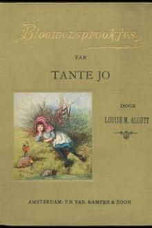 Bloemensprookjes van Tante Jo by Louisa May Alcott