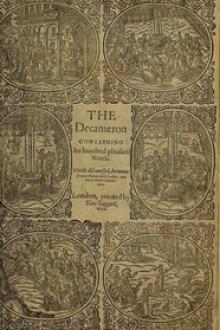 The Decameron (Day 1 to Day 5) by Giovanni Boccaccio