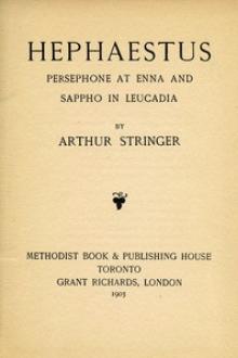 Hephaestus by Arthur Stringer