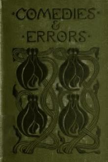 Comedies and Errors by Henry Harland
