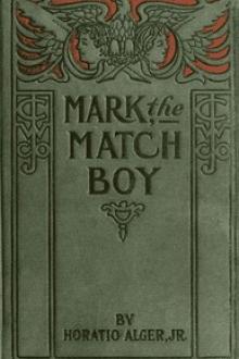 Mark the Match Boy by Jr. Alger Horatio