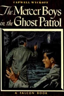 The Mercer Boys in the Ghost Patrol by Capwell Wyckoff