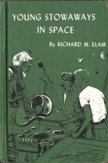 Young Stowaways in Space by Richard Mace Elam