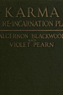 Karma by Violet Pearn, Algernon Blackwood