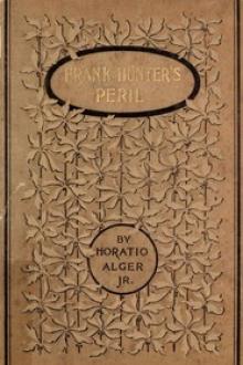 Frank Hunter's Peril by Jr. Alger Horatio