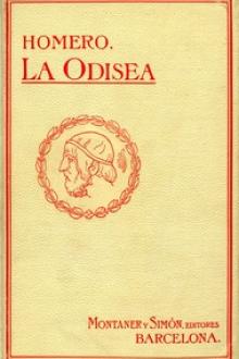 La Odisea by Homer