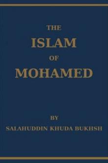 The Islam of Mohamed by Salahuddin Khuda Bukhsh