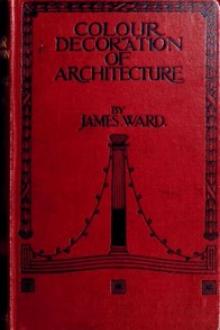 Colour Decoration of Architecture by James Ward