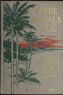 Where Animals Talk by Robert Hamill Nassau