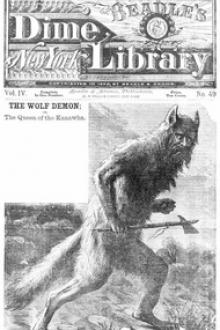 The Wolf Demon by Albert W. Aiken