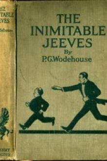 The Inimitable Jeeves by Pelham Grenville Wodehouse