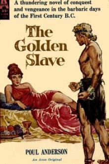 The Golden Slave by Poul William Anderson