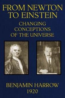 From Newton to Einstein by Benjamin Harrow