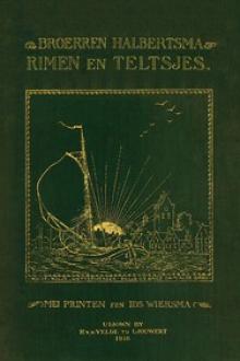 Rimen en Teltsjes by Broerren Halbertsma