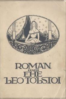 Roman einer Ehe by graf Tolstoy Leo
