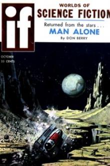 Man Alone by Don Berry