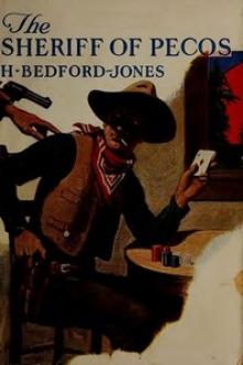 The Sheriff of Pecos by Henry Bedford-Jones
