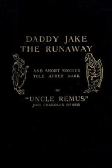 Daddy Jake the Runaway by Joel Chandler Harris
