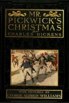 Mr. Pickwick's Christmas by Charles Dickens