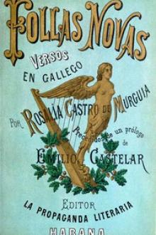 Follas Novas by Rosalía de Castro