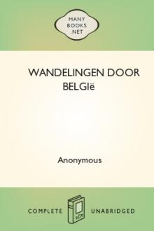 Wandelingen door België by Anonymous
