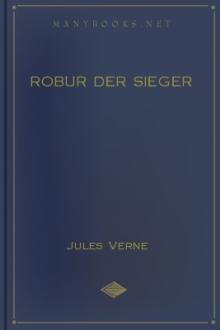Robur der Sieger by Jules Verne