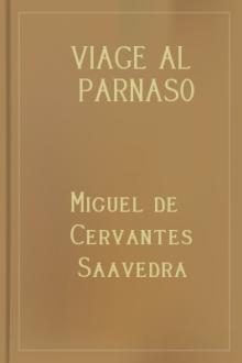 Viage al Parnaso by Miguel de Cervantes Saavedra