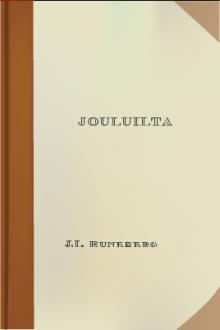 Jouluilta by J. L. Runeberg
