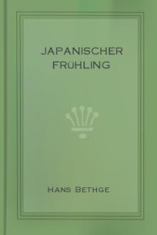 Japanischer Frühling by Hans Bethge