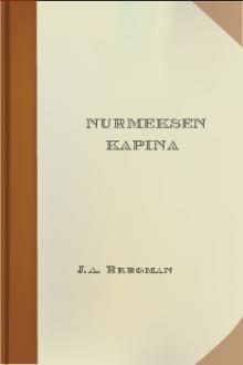Nurmeksen kapina by J. A. Bergman