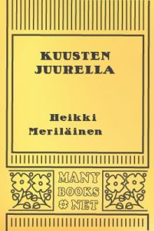 Kuusten juurella by Heikki Meriläinen